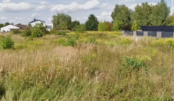 Działka budowlana Konin Laskówiec