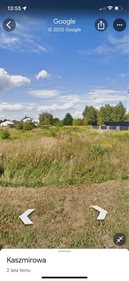 Działka budowlana Konin Laskówiec
