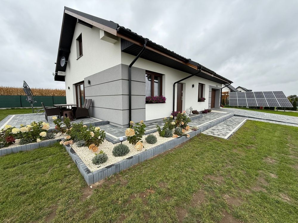 dom wolnostojący Żurawica