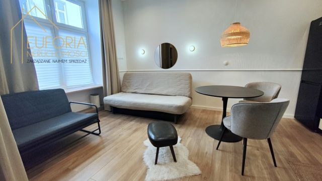 Mieszkanie 1-pokojowe Łódź, ul. Piotrkowska. Zdjęcie 4