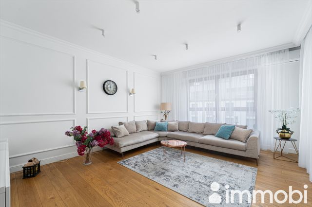 Mieszkanie 3-pokojowe Warszawa Wilanów, ul. Adama Branickiego. Zdjęcie 1