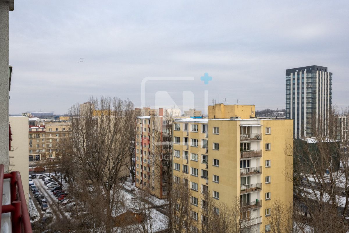 Mieszkanie 2-pokojowe Warszawa Mokotów, ul. Czerska. Zdjęcie 14