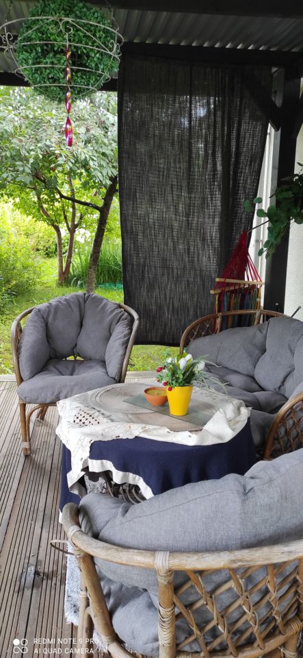 Działka rod Ciechocinek Kępa Dzikowska, ul. Cypriana Kamila Norwida. Zdjęcie 14