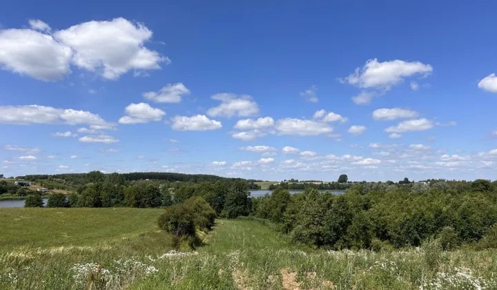 Działka rolna Kleszczyn