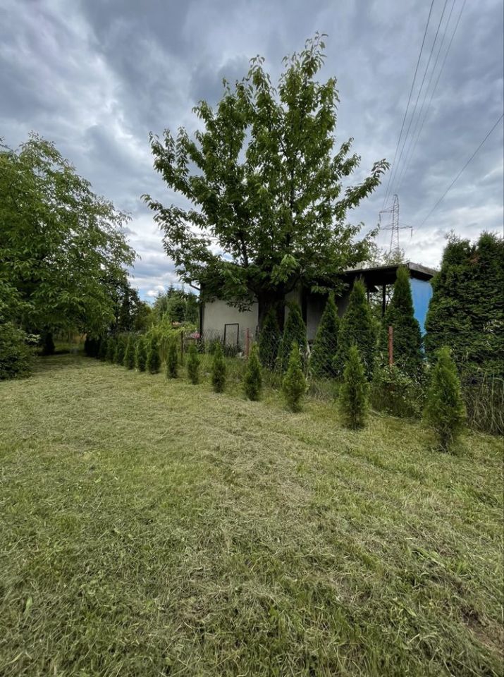 Działka rod Zawiercie, ul. Jałowcowa. Zdjęcie 6