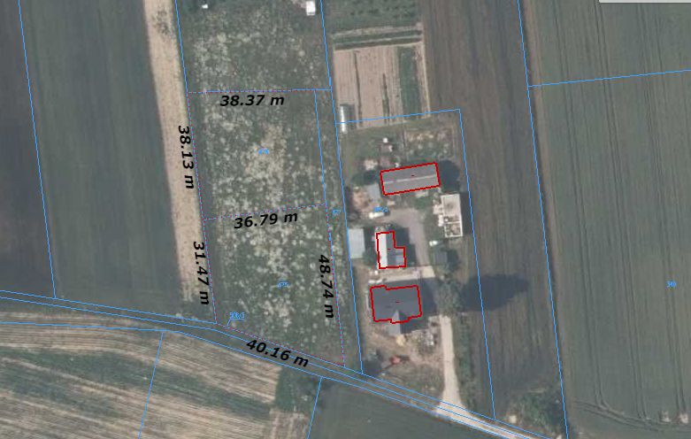 Działka rolno-budowlana Panieńszczyzna, Panieńszczyzna. Zdjęcie 3