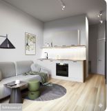 Mieszkanie 2-pokojowe Poznań Centrum, ul. Grobla. Zdjęcie 2