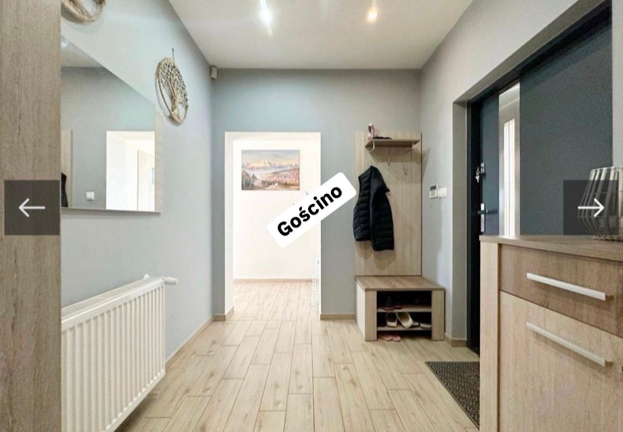 dom wolnostojący, 3 pokoje Gościno, Mołtowska. Zdjęcie 10