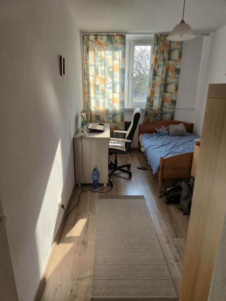 Mieszkanie 4-pokojowe Wrocław Śródmieście, Marcellego Bacciarellego. Zdjęcie 8