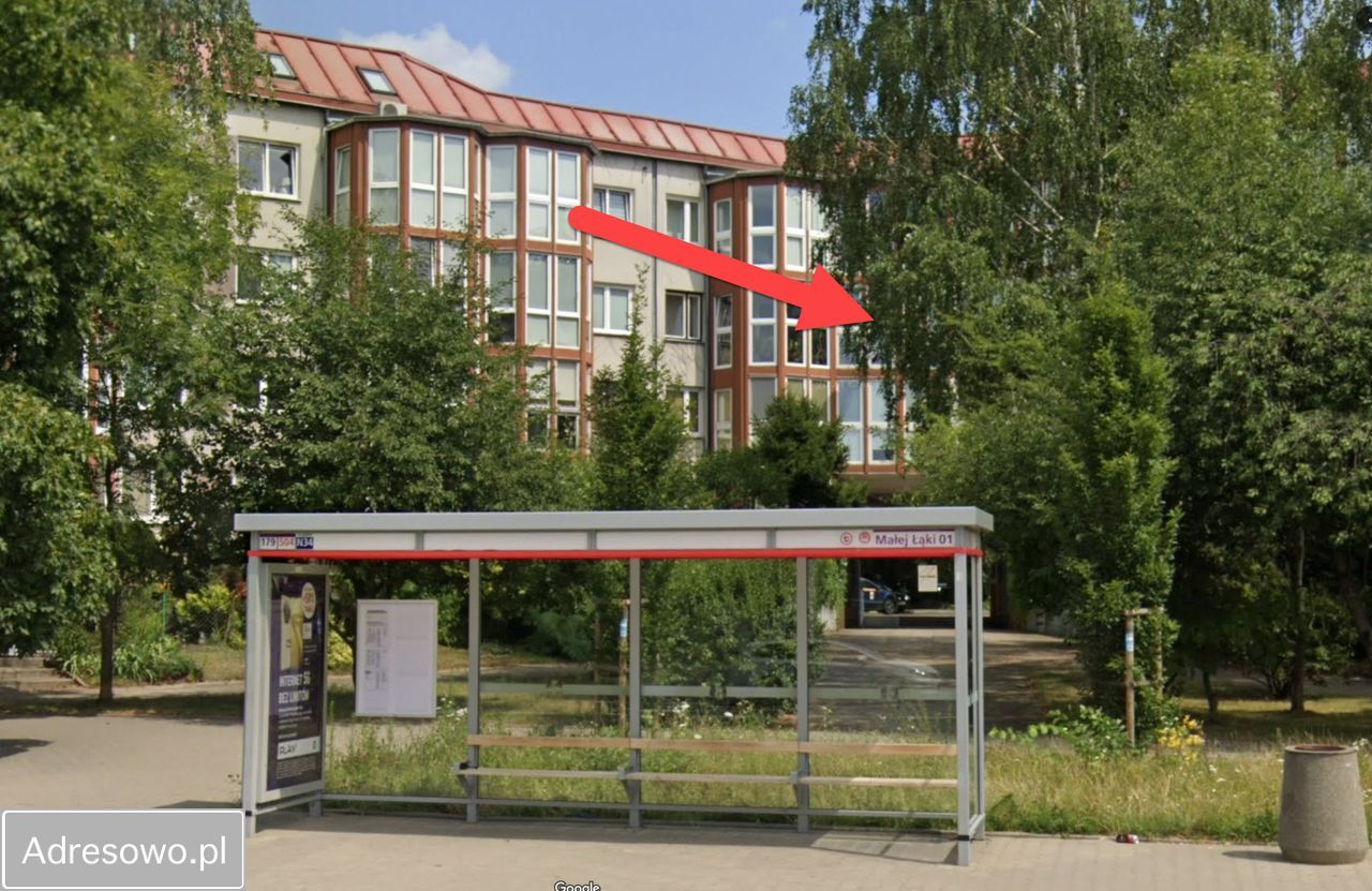 Mieszkanie 2-pokojowe Warszawa Ursynów, ul. Małej Łąki. Zdjęcie 19