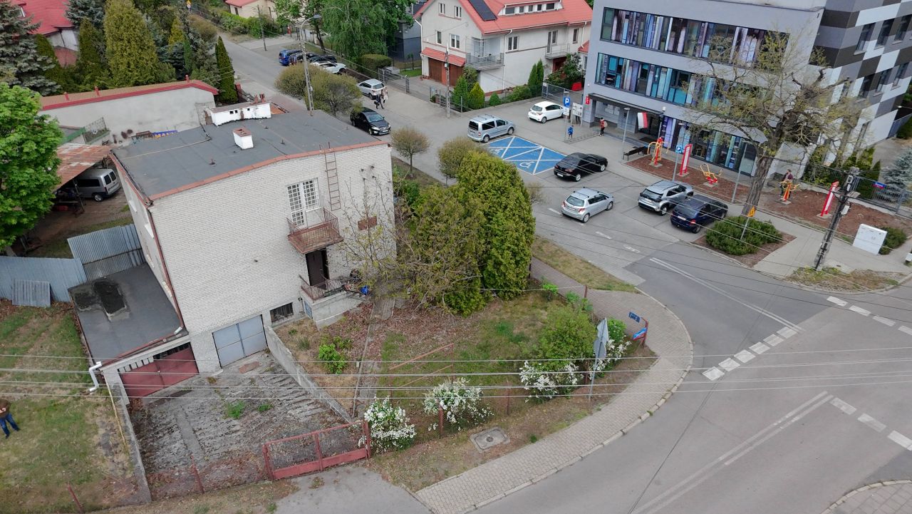 Działka budowlana Warszawa Wawer, ul. Błękitna. Zdjęcie 2
