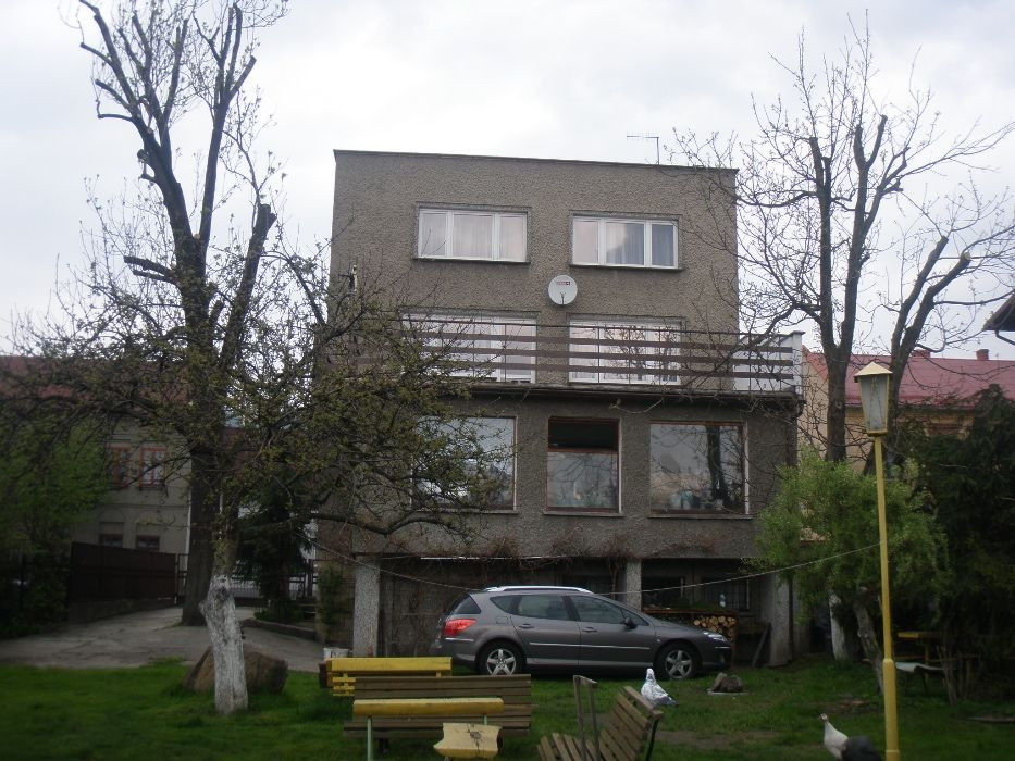 dom wolnostojący, 6 pokoi Maków Podhalański