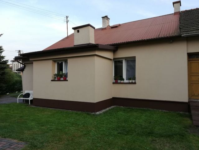 dom wolnostojący Zabierzów, ul. Szkolna. Zdjęcie 1