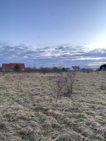 Działka budowlana Krępsko, ul. Cicha. Zdjęcie 1