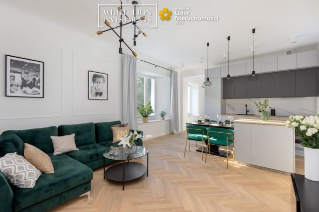 Mieszkanie 4-pokojowe Warszawa Wola, ul. Chłodna. Zdjęcie 1