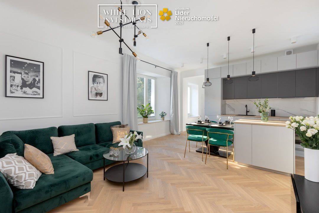 Mieszkanie 4-pokojowe Warszawa Wola, ul. Chłodna