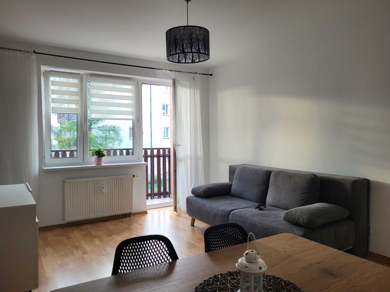 Mieszkanie 2-pokojowe Jaworzno, ul. Azot