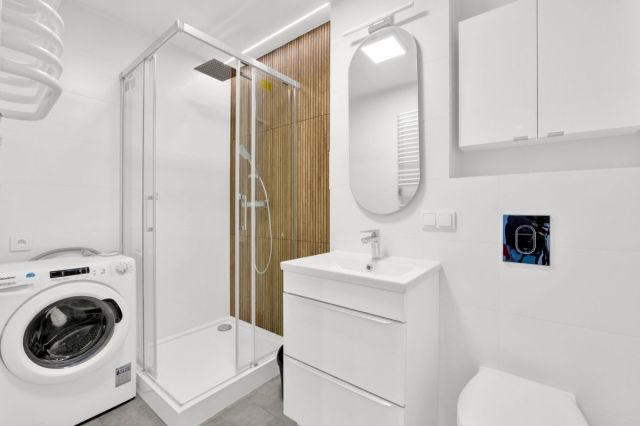 Mieszkanie 3-pokojowe Warszawa Wola, ul. Bitwy pod Lenino. Zdjęcie 5