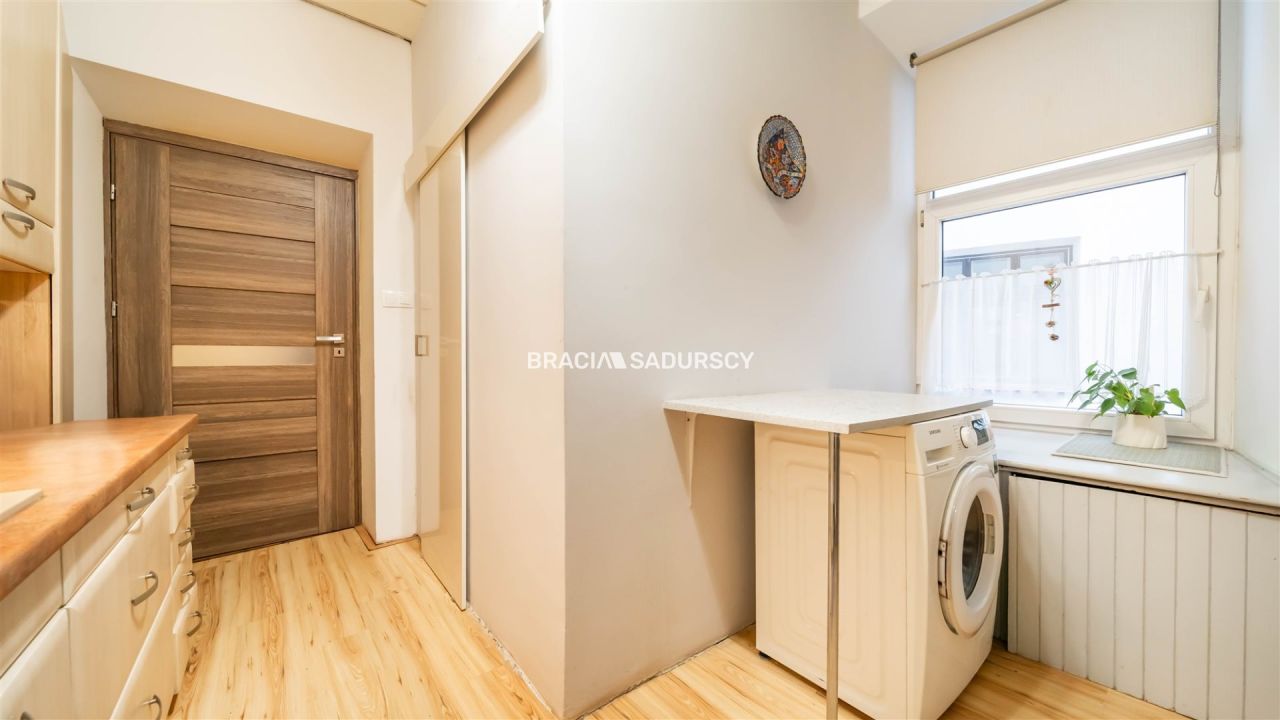 Mieszkanie 2-pokojowe Kraków Grzegórzki, ul. gen. Józefa Dwernickiego. Zdjęcie 12