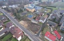 Działka budowlana Giebło, ul. Częstochowska. Zdjęcie 2