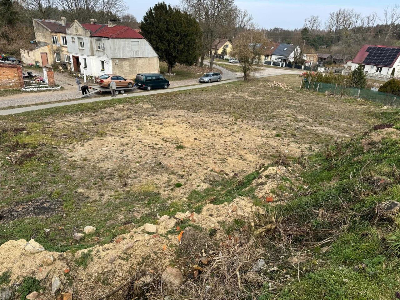 Działka rolno-budowlana Żabice, ul. Kostrzyńska. Zdjęcie 5