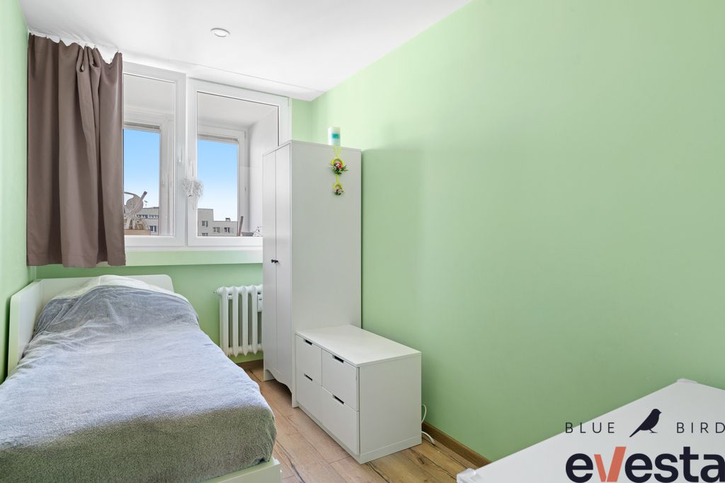 Mieszkanie 3-pokojowe Wrocław, ul. Poznańska. Zdjęcie 7