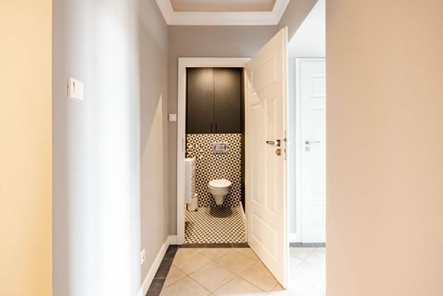 Mieszkanie 3-pokojowe Warszawa Śródmieście, al. Jana Pawła II. Zdjęcie 17