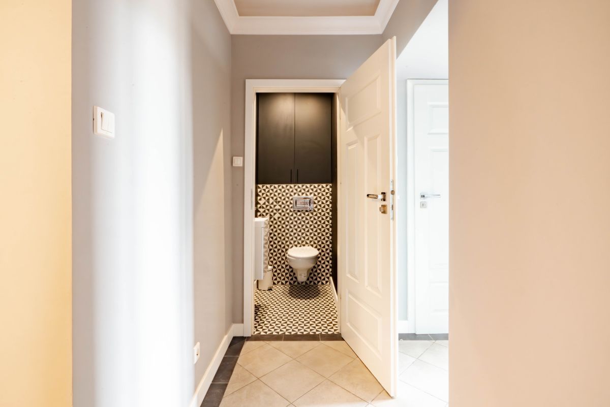 Mieszkanie 3-pokojowe Warszawa Śródmieście, al. Jana Pawła II. Zdjęcie 17