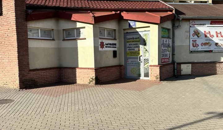 Lokal Elbląg, ul. Józefa Chełmońskiego