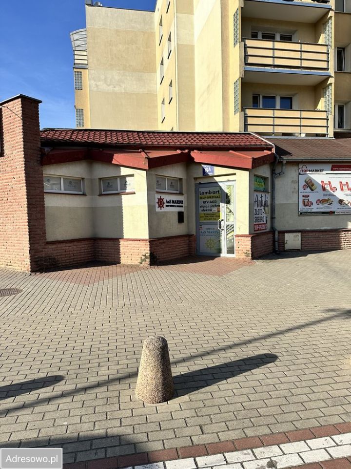 Lokal Elbląg, ul. Józefa Chełmońskiego