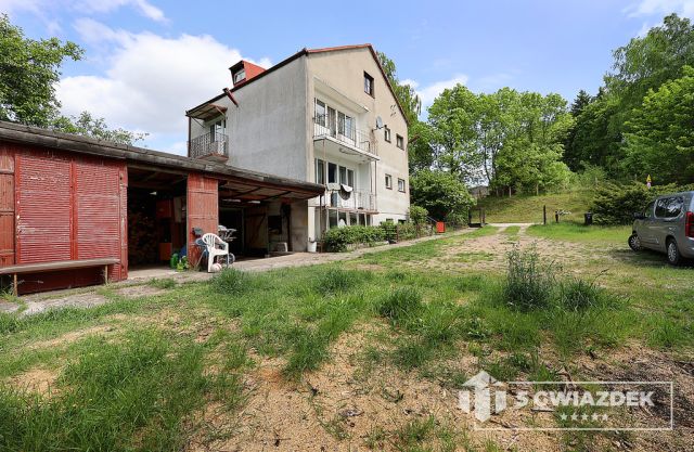 dom wolnostojący, 6 pokoi Biały Bór, ul. Rybacka. Zdjęcie 4