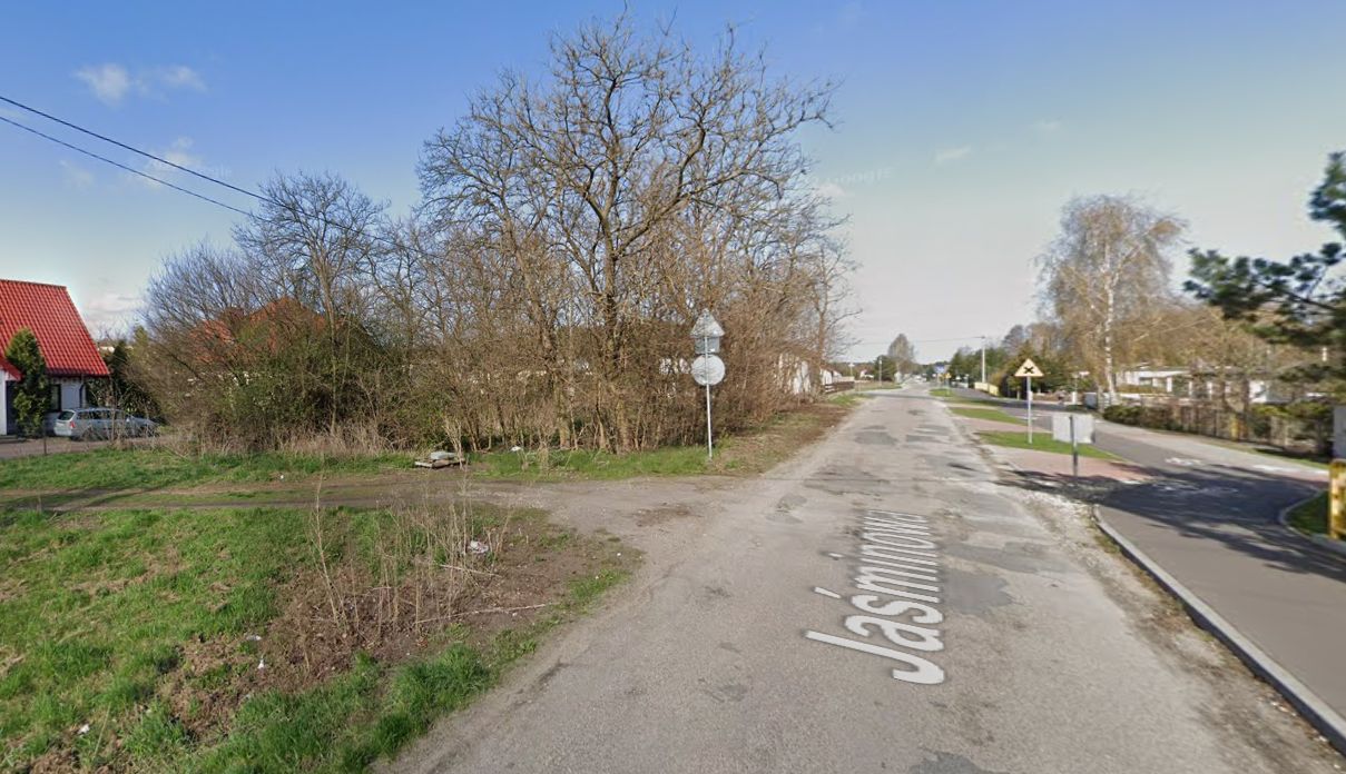 Działka budowlana Stary Toruń, ul. Jaśminowa. Zdjęcie 3