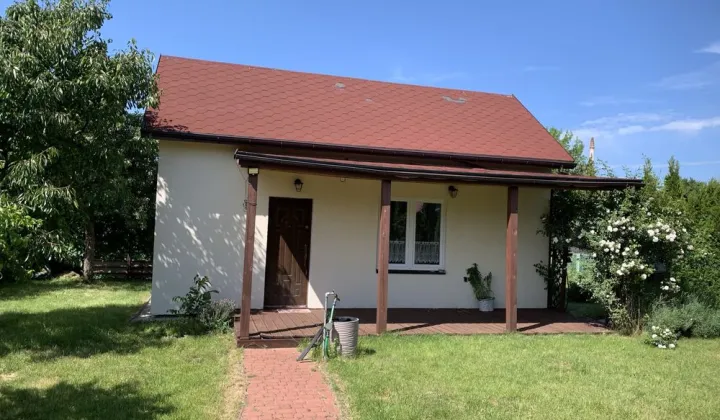 Działka rod Toruń Rubinkowo, ul. Klonowa