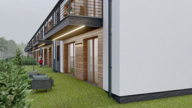 Mieszkanie 4-pokojowe Andrespol, ul. Fryderyka Chopina. Zdjęcie 7