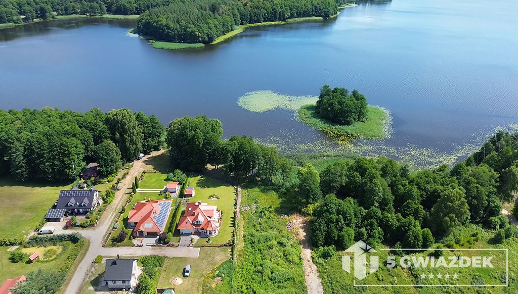 dom wolnostojący, 5 pokoi Szczecinek, ul. Brzegowa. Zdjęcie 23