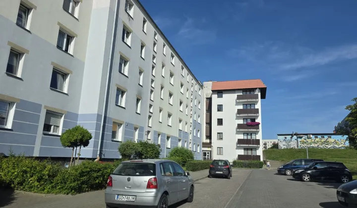 Mieszkanie 2-pokojowe Kościerzyna