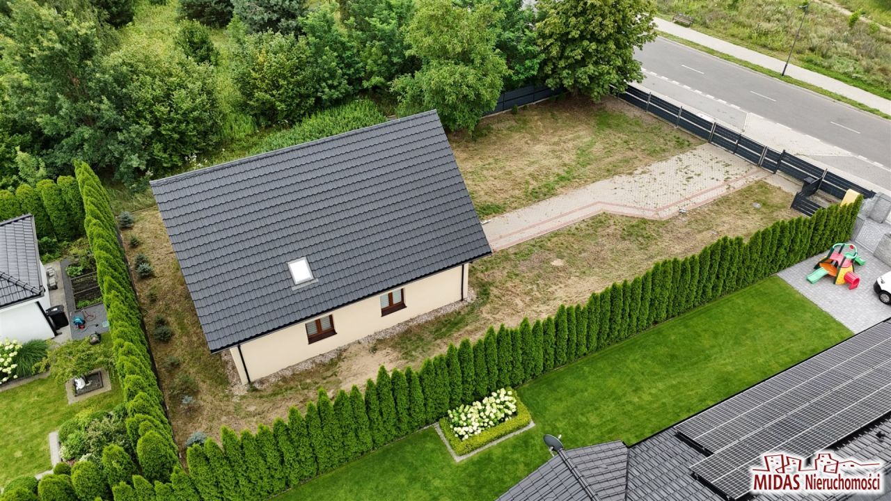 dom wolnostojący, 6 pokoi Ciechocinek. Zdjęcie 5