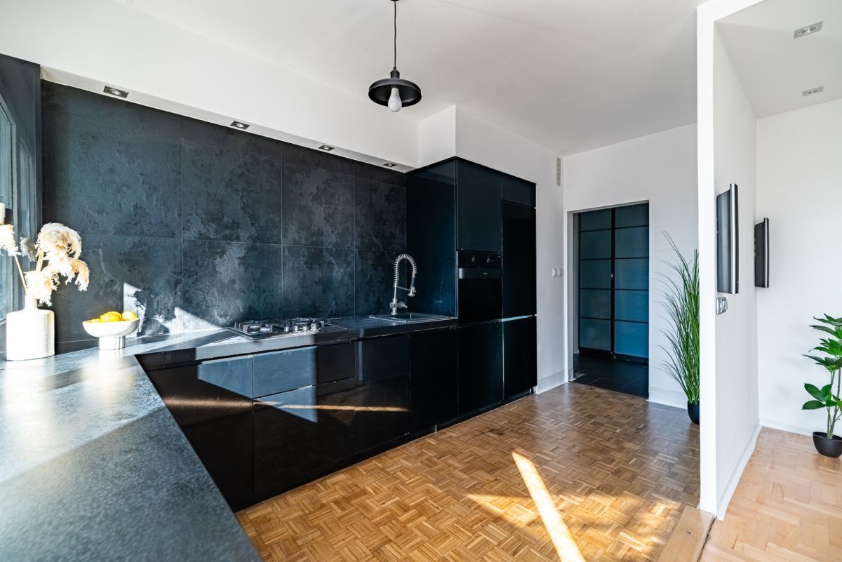 Mieszkanie 3-pokojowe Gdynia Karwiny, ul. Kornela Makuszyńskiego. Zdjęcie 6