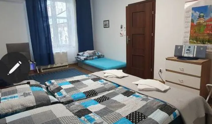 Mieszkanie 2-pokojowe Kraków Śródmieście, ul. Zygmunta Wróblewskiego