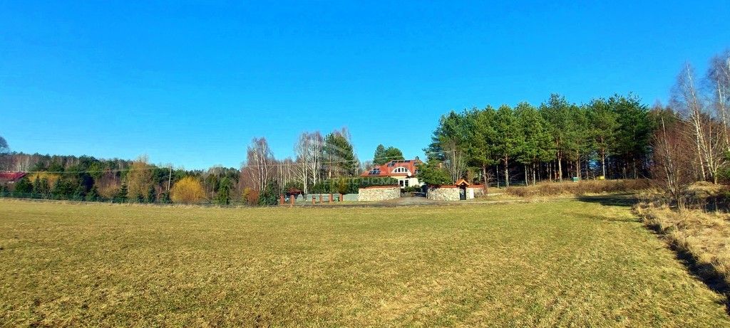 Działka budowlana Marcinkowo. Zdjęcie 5