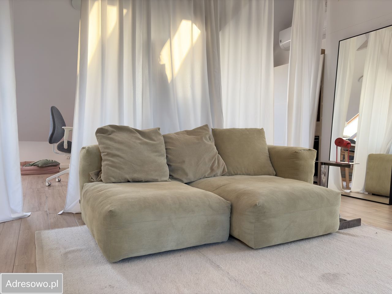 Mieszkanie 1-pokojowe Wrocław Ołtaszyn, ul. Agrestowa. Zdjęcie 4