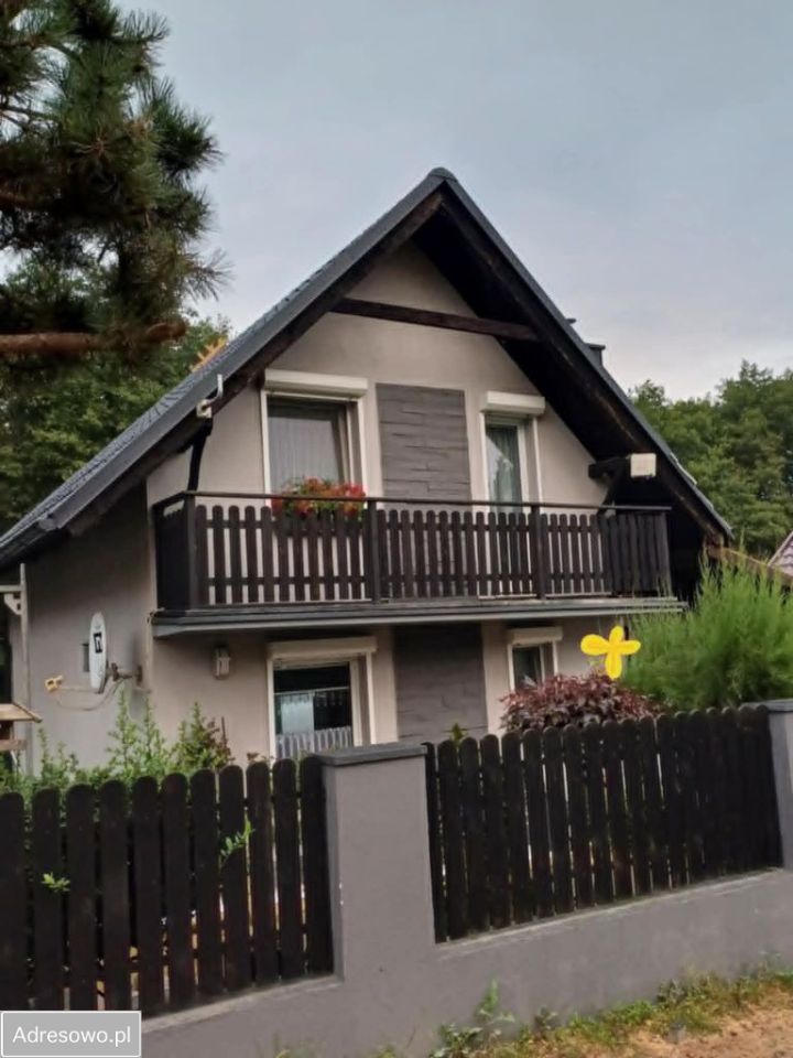 dom wolnostojący, 4 pokoje Charzykowy, ul. Ogrody. Zdjęcie 18