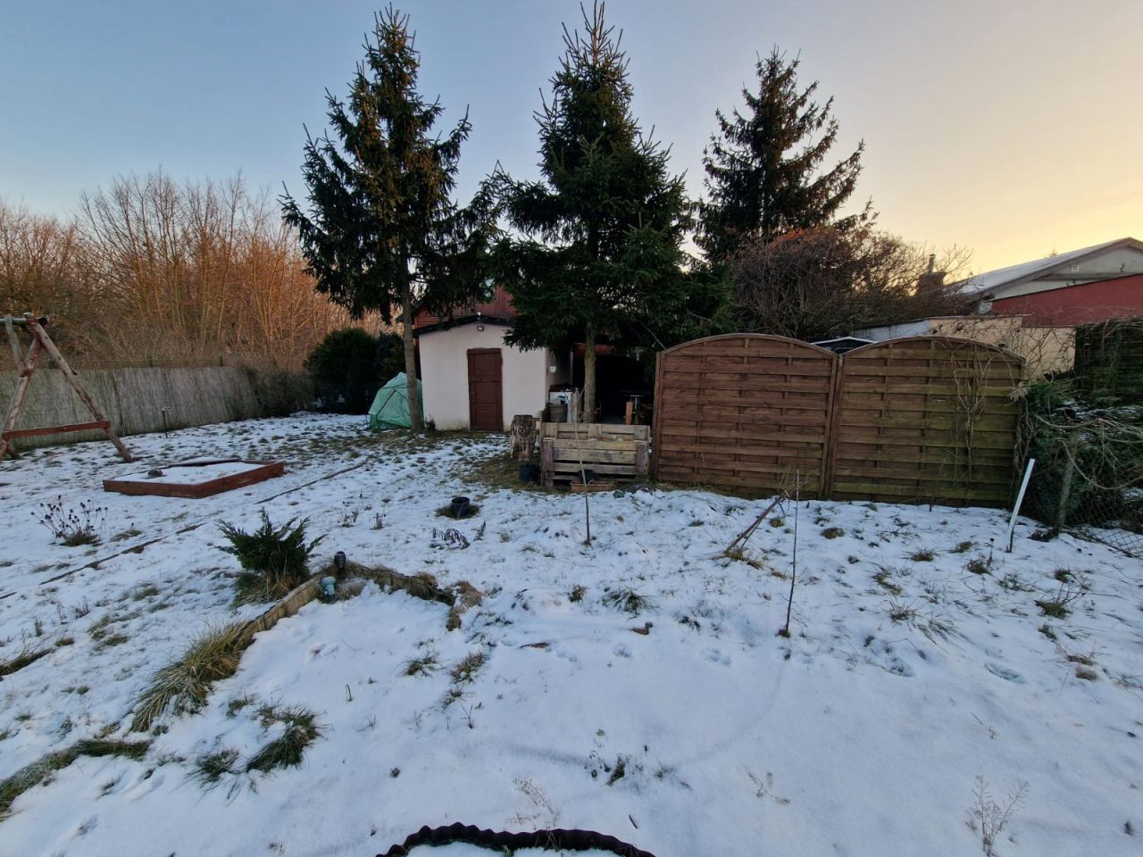 Działka rod Bydgoszcz Bartodzieje Małe, Toruńska/Smętna