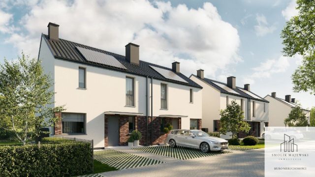 bliźniak, 4 pokoje Kryniczno, ul. Spacerowa. Zdjęcie 4