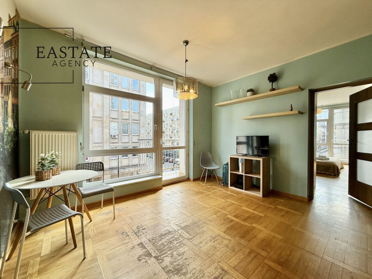 Mieszkanie 2-pokojowe Warszawa Śródmieście, ul. Nowogrodzka. Zdjęcie 7