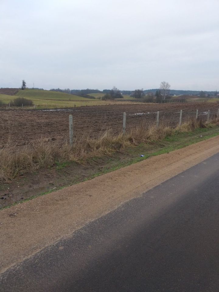 Działka rolno-budowlana Nowinka. Zdjęcie 7