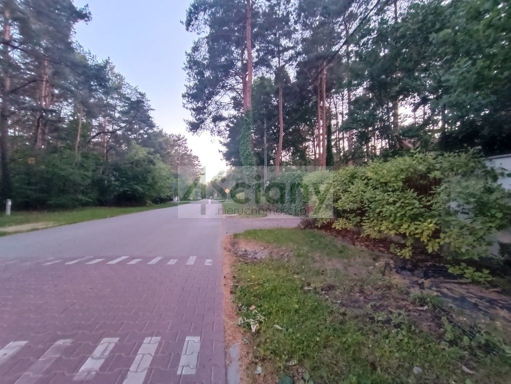 Działka budowlana Józefów. Zdjęcie 7