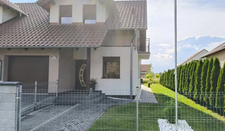 bliźniak, 5 pokoi Przybyszewo