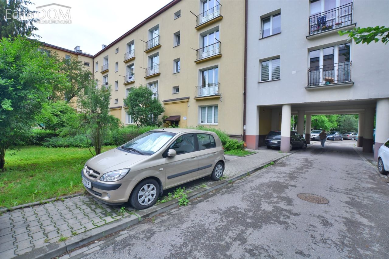 Mieszkanie 1-pokojowe Kraków Krowodrza, ul. Krzywy Zaułek. Zdjęcie 9