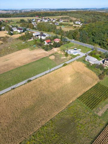Działka budowlana Jerzmanowice, ul. Jurajska. Zdjęcie 3